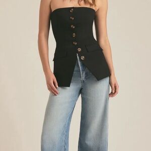 Favorite Daughter Phoebe Bustier- 8